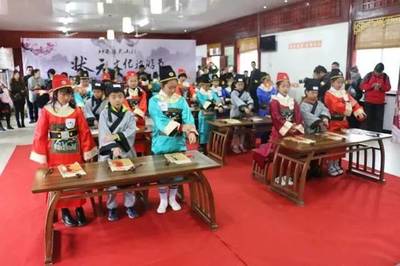 妙西關山狀元文化旅游節(jié) 一場文化與傳承的盛宴圓滿落幕